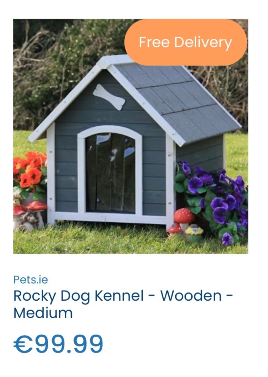 Dog kennel - Image 3
