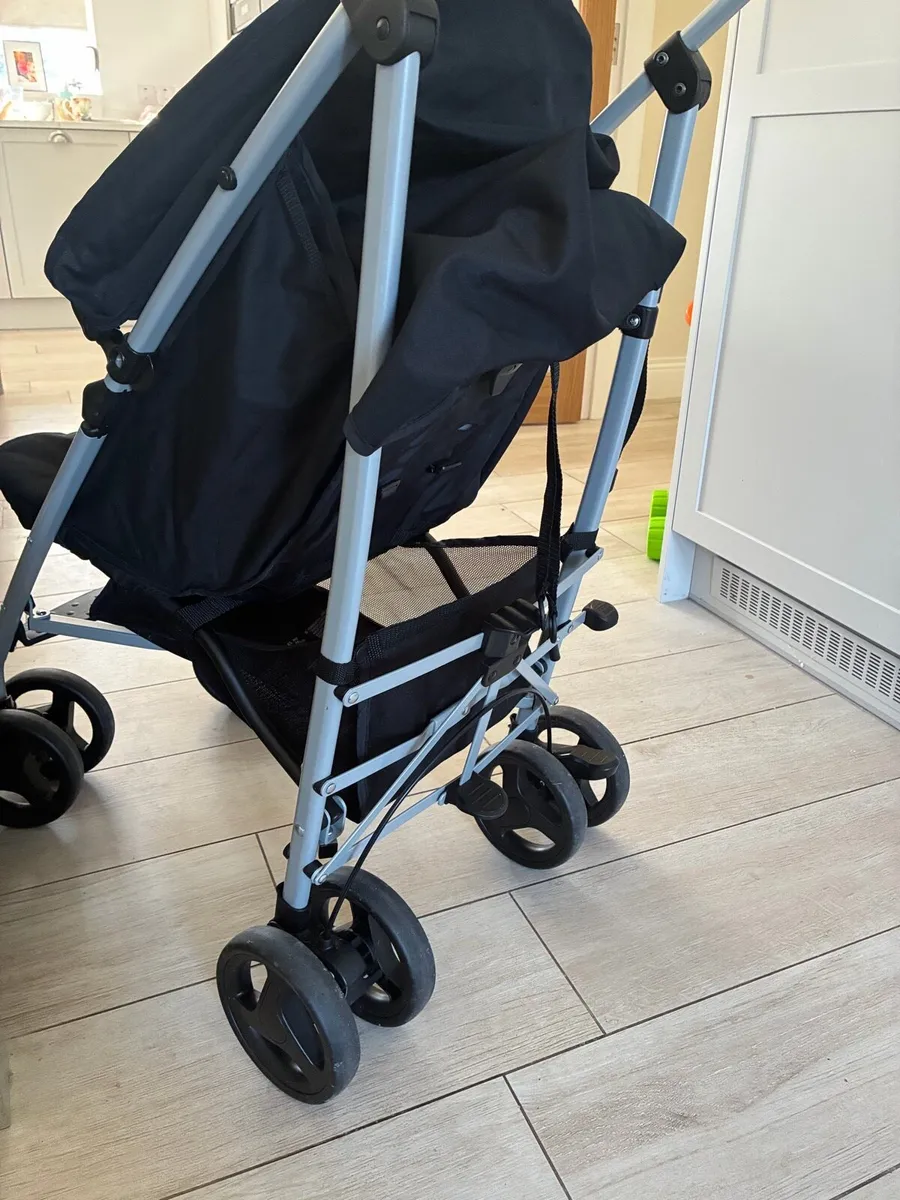 Joie Nitro Stroller - Image 3