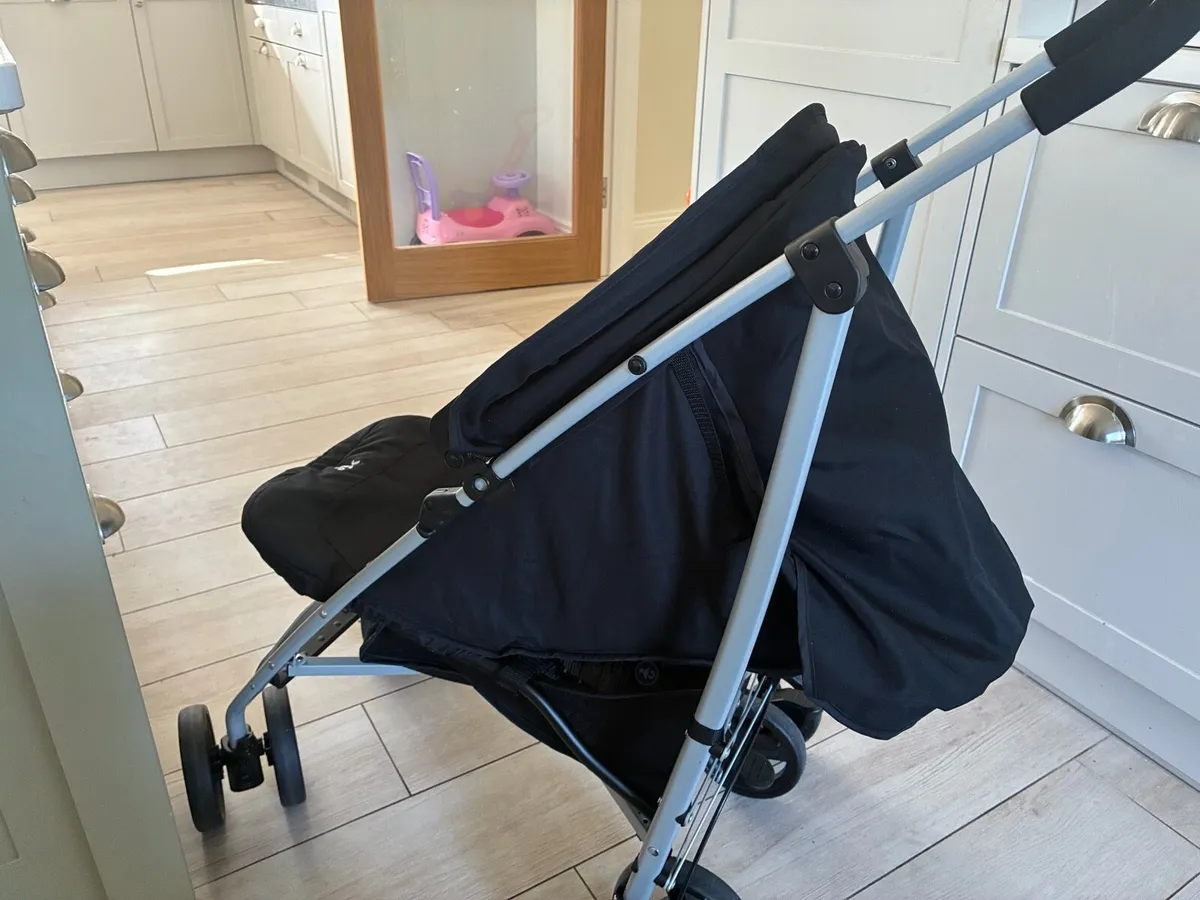 Joie Nitro Stroller - Image 4
