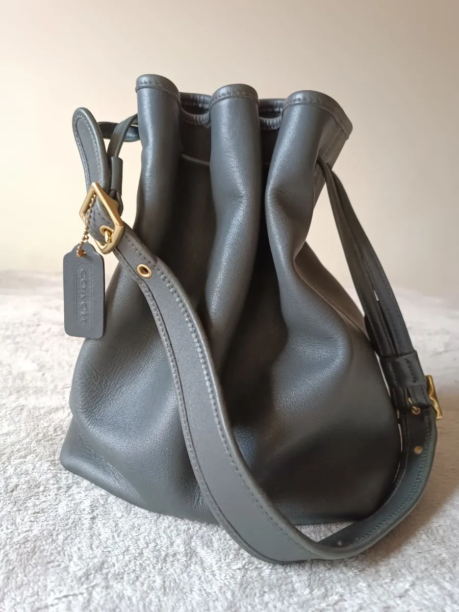 Coach bag vintage RARE - Image 1