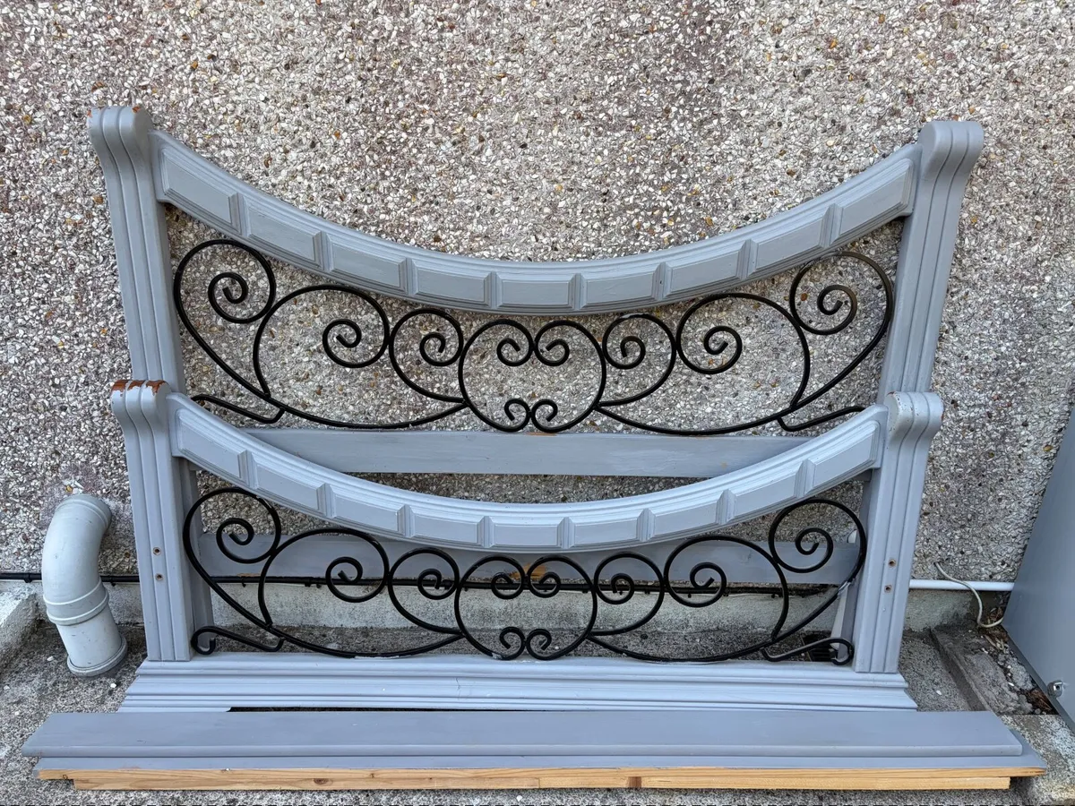 Bed frame