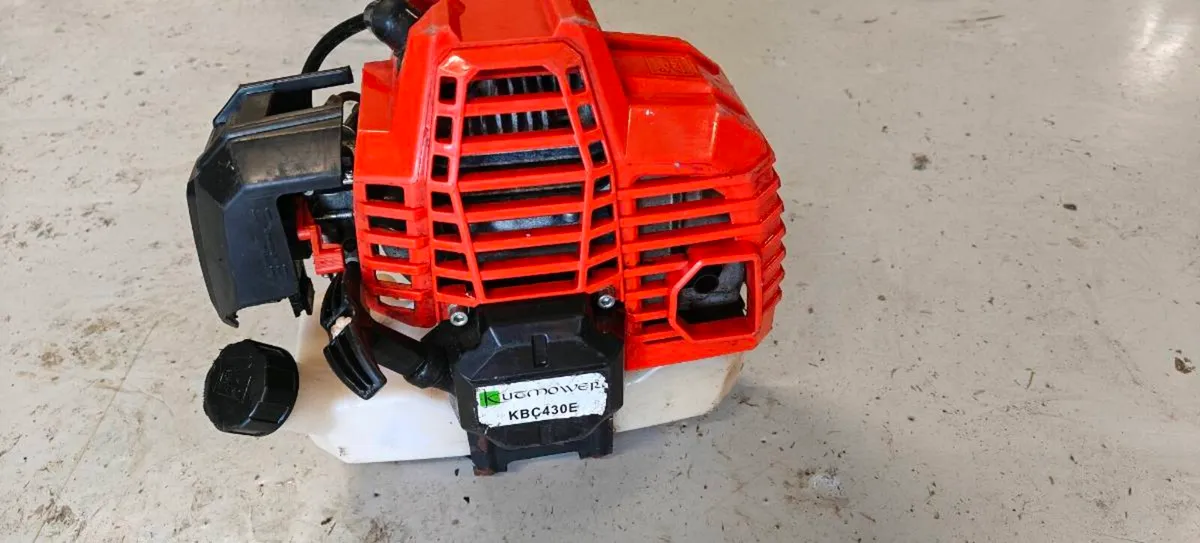 Kutmower grass trimmer - Image 3