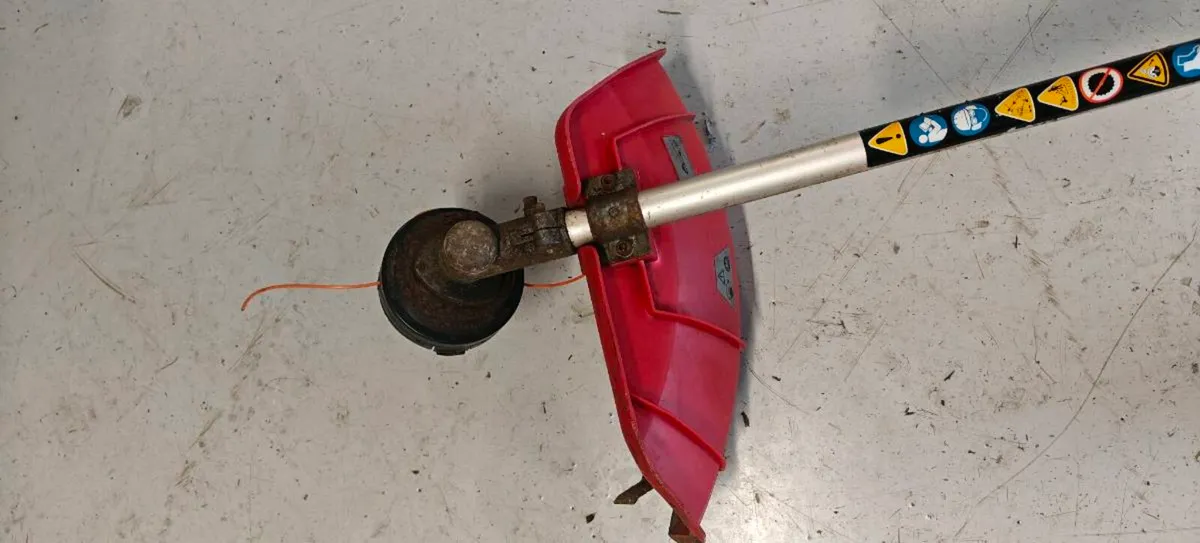 Kutmower grass trimmer - Image 4
