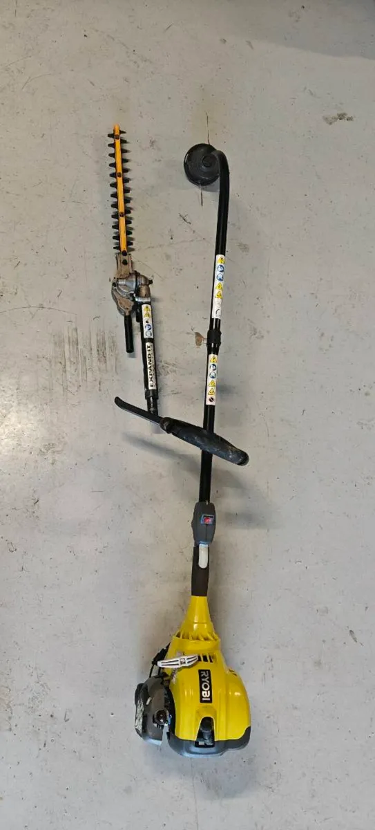 2in1 strimmer - Image 1