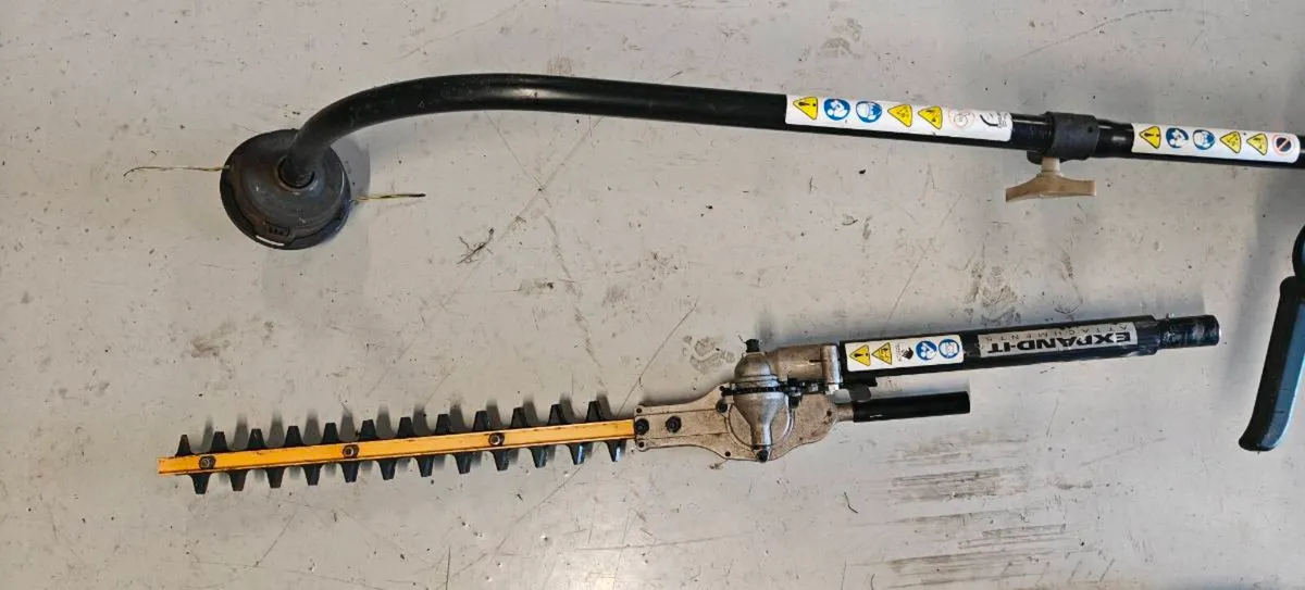 2in1 strimmer - Image 4
