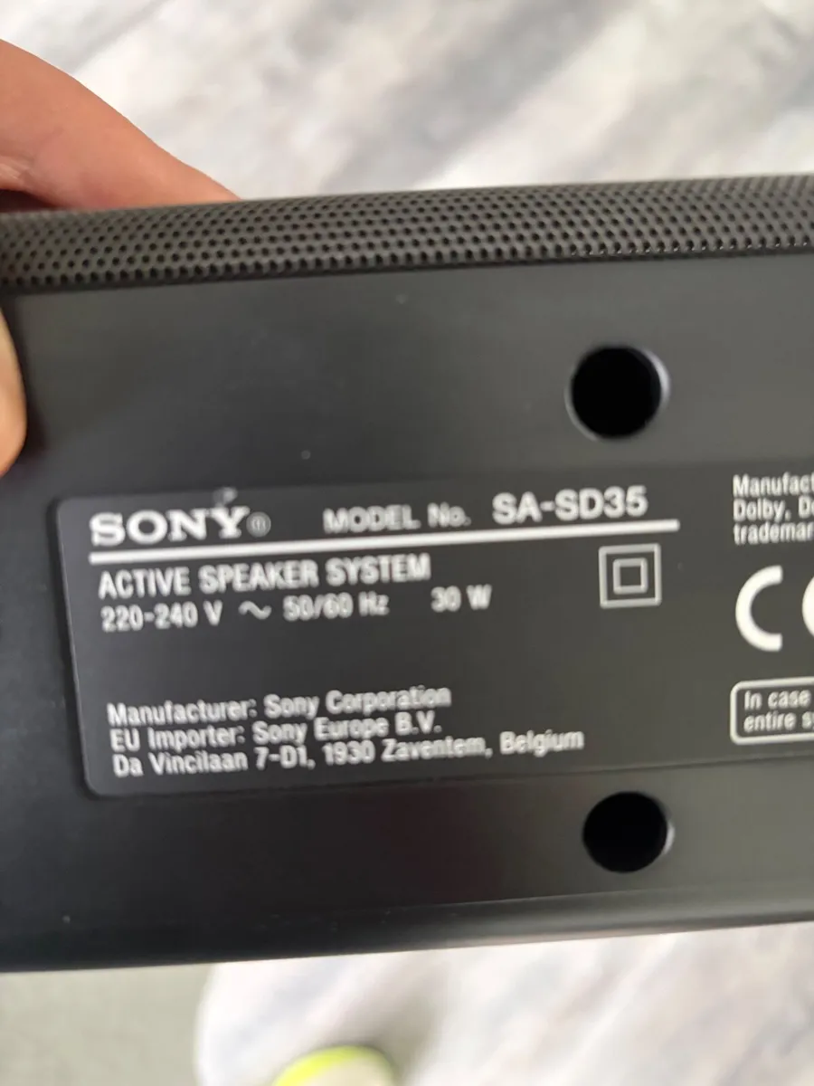 Sound bar - Image 2