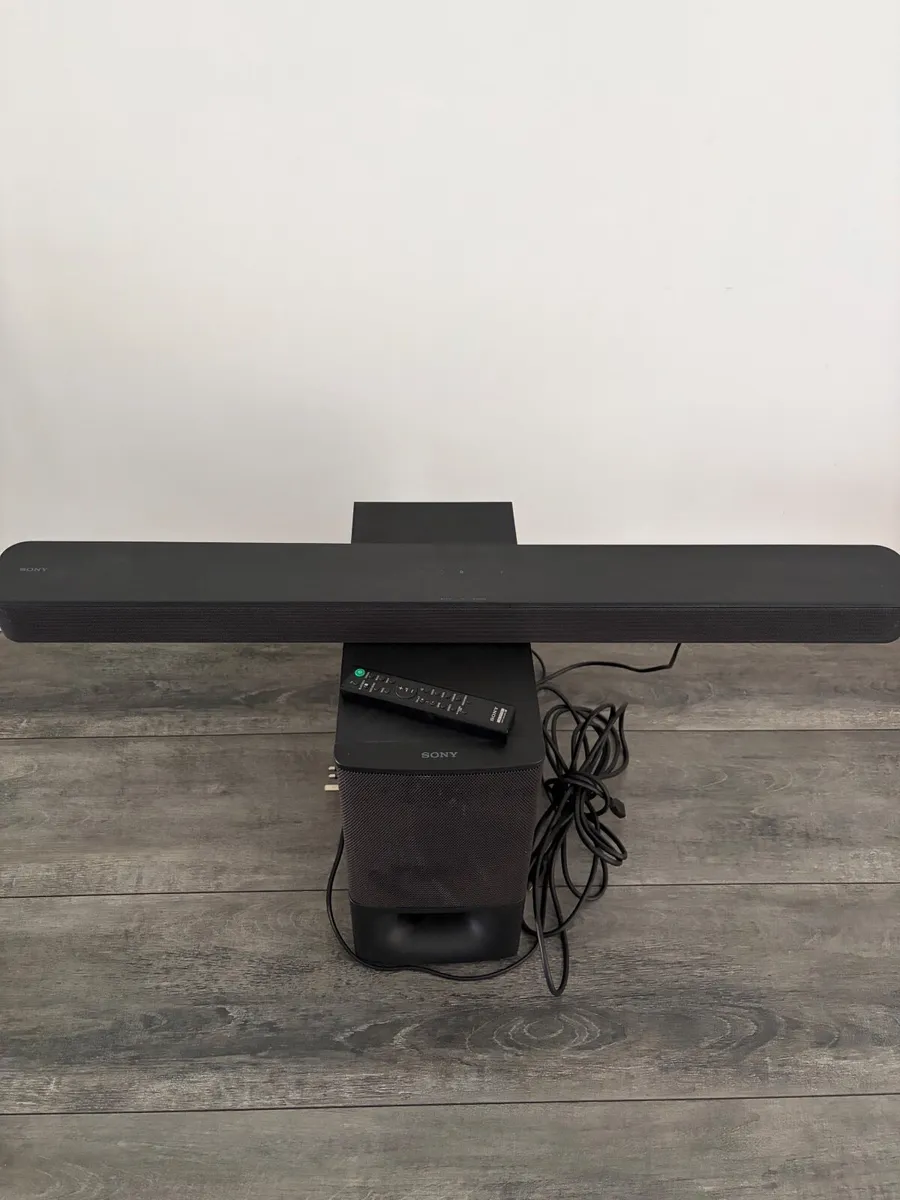 Sound bar - Image 1