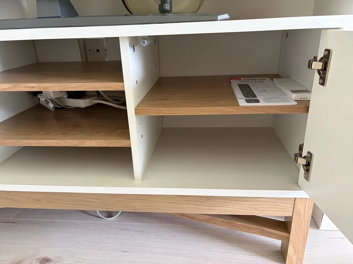Sideboard and TV Unit - Image 3