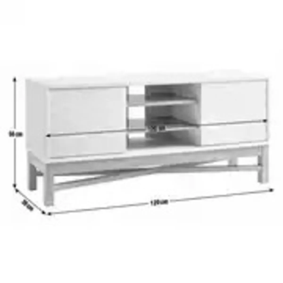 Sideboard and TV Unit - Image 4