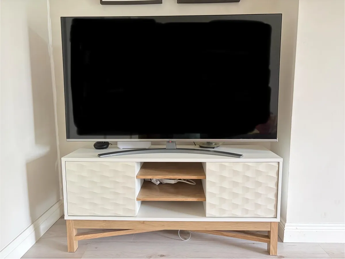 Sideboard and TV Unit - Image 1