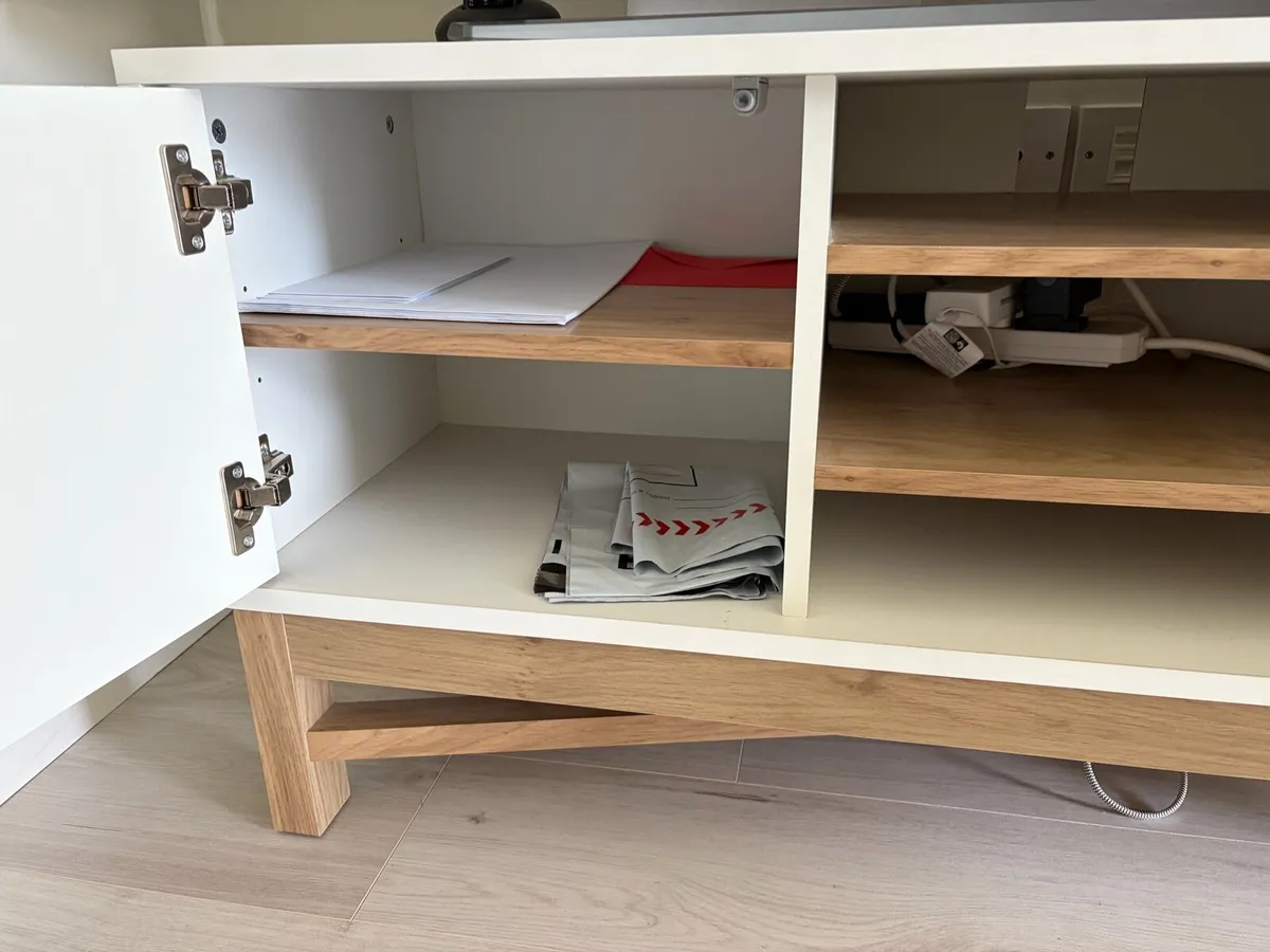 Sideboard and TV Unit - Image 2