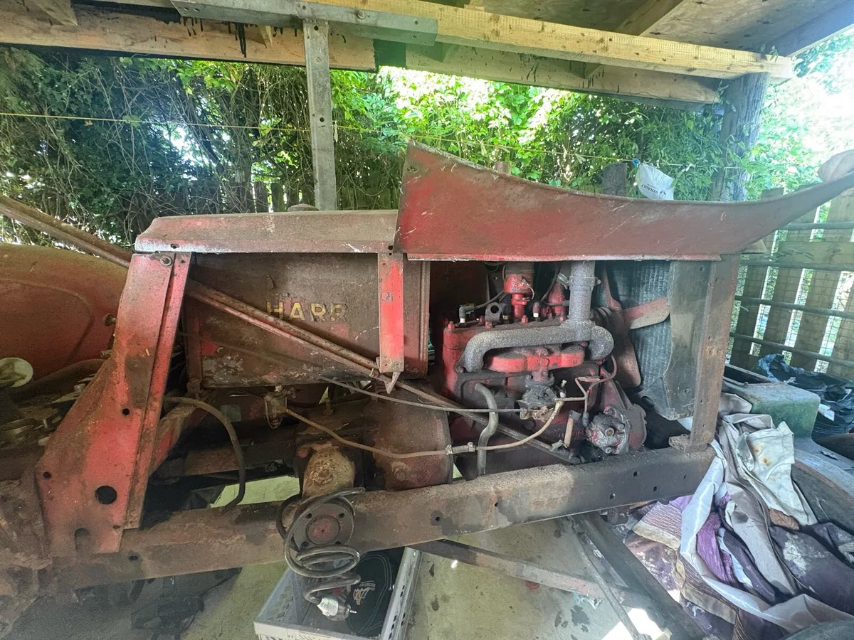 Massey Harris 22 Pony - Image 4