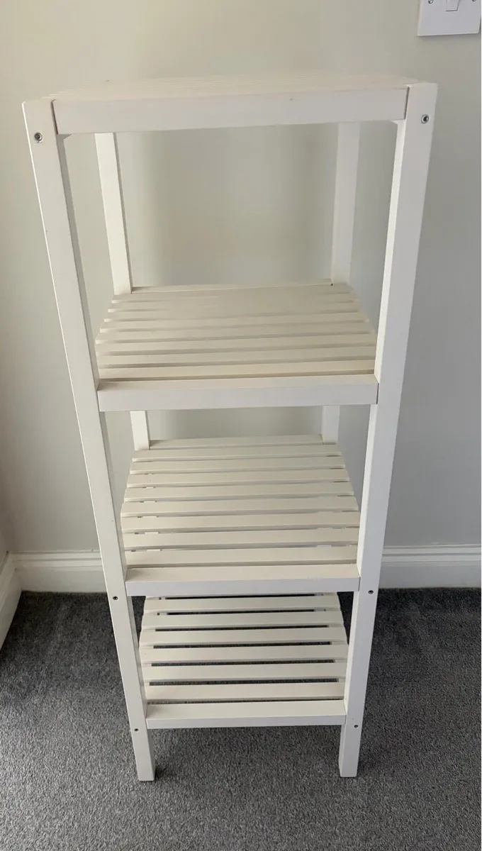 Shelving Unit