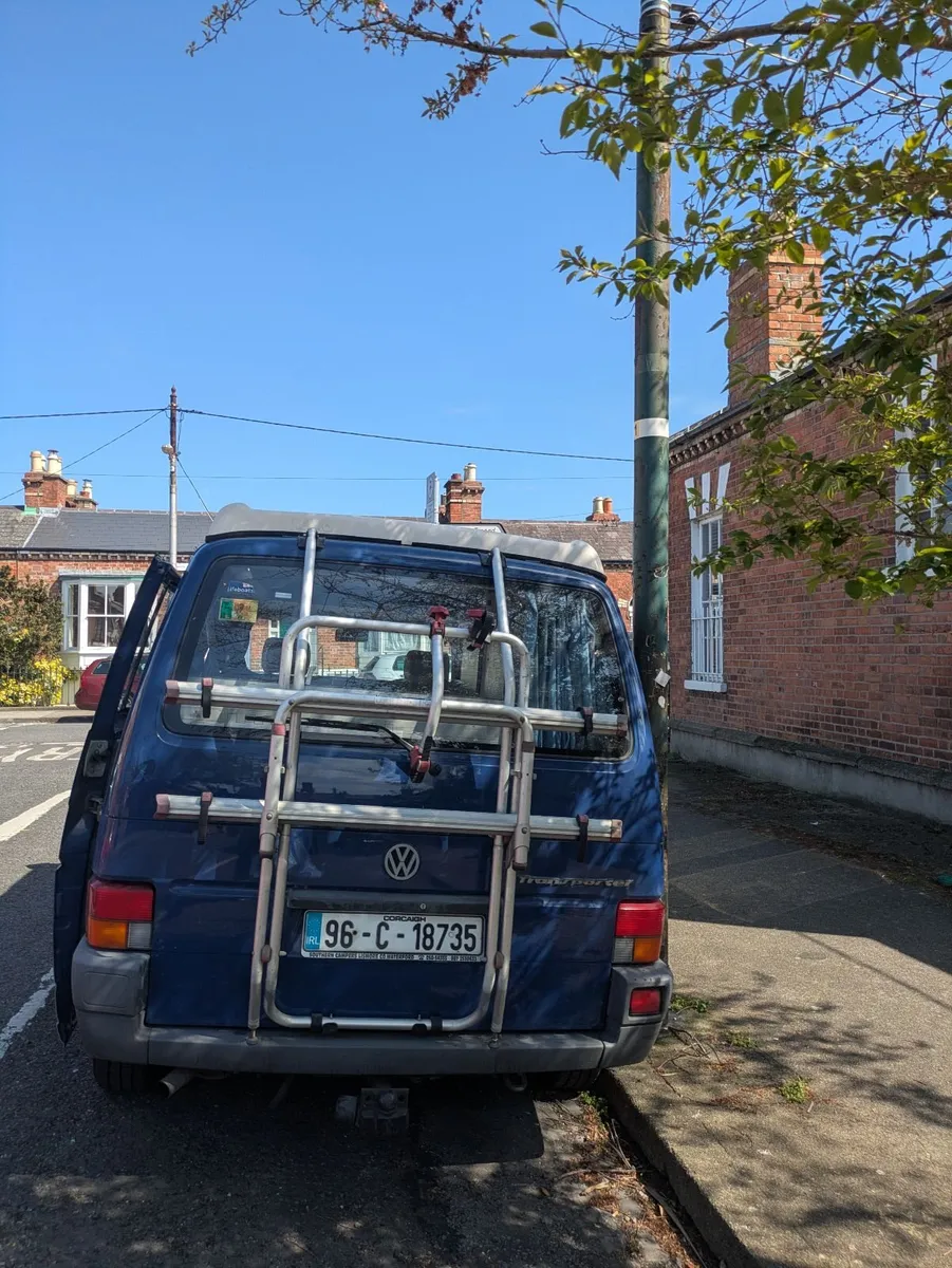 Classic T4 VW Campervan Poptop - Image 4