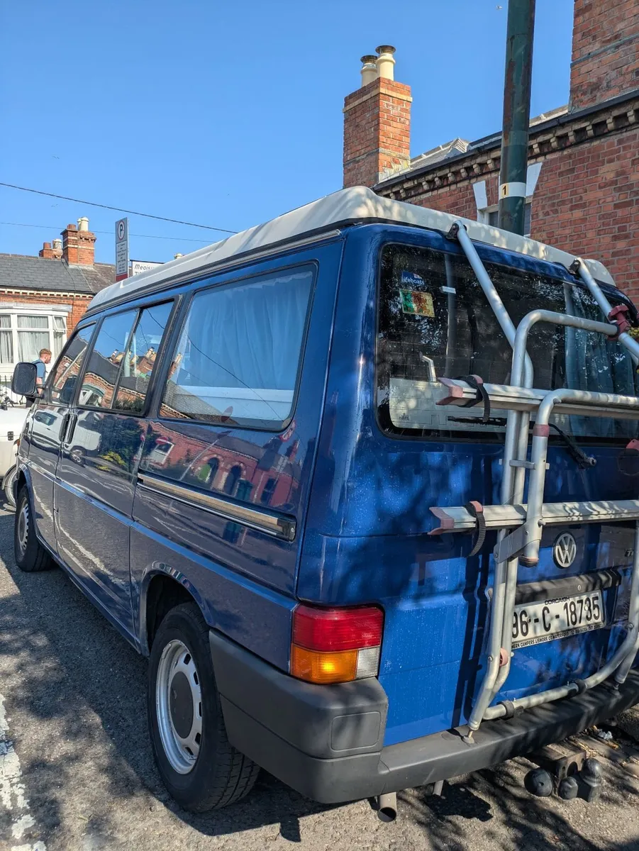 Classic T4 VW Campervan Poptop - Image 3