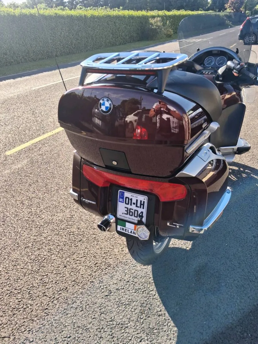 Bmw k1200lt - Image 2