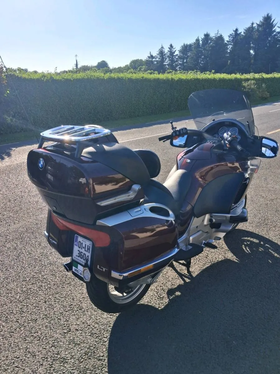 Bmw k1200lt - Image 1