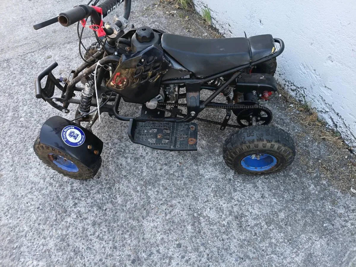 50cc quad - Image 2
