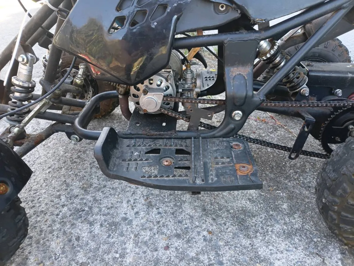 50cc quad - Image 3
