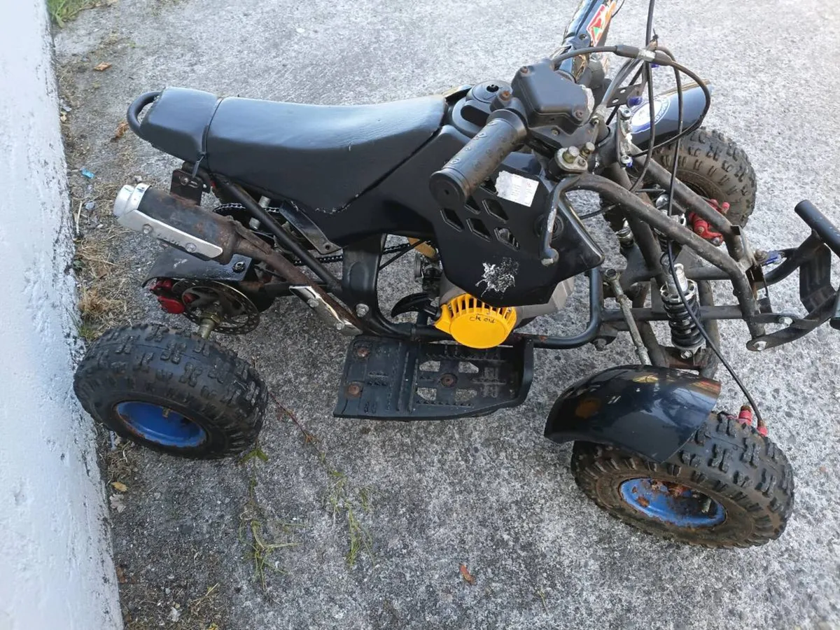 50cc quad - Image 4