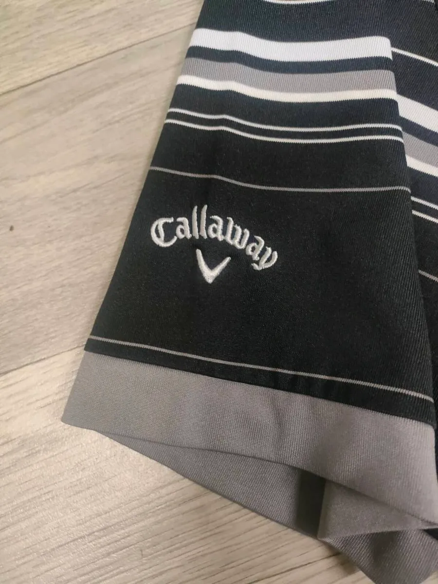 Callaway Golf Polo Shirt Mens Medium - Image 3