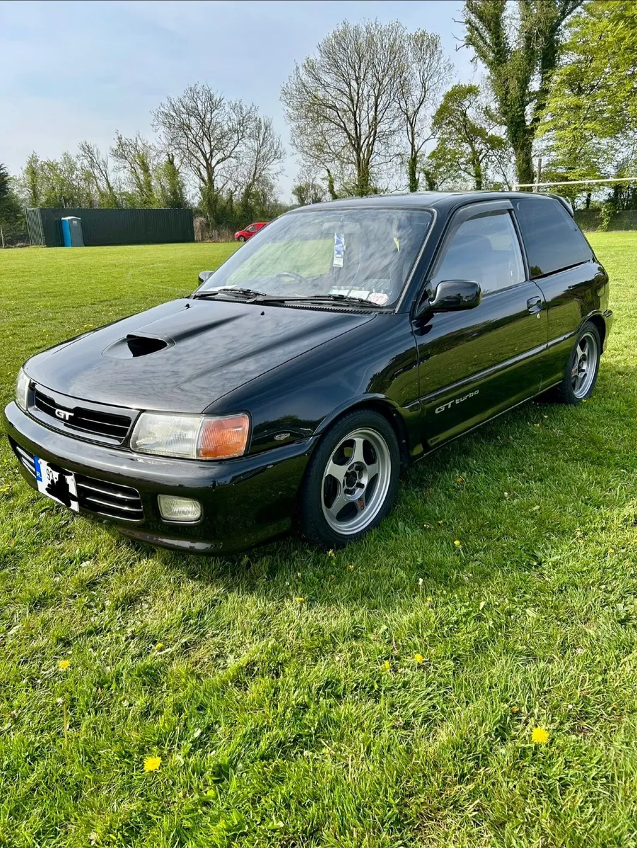 EP82 GT Toyota Starlet 1993 - Image 1