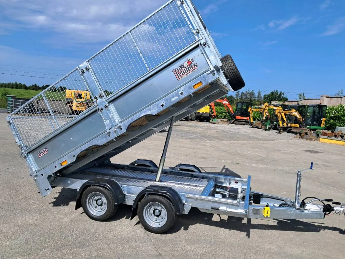 Tuff mac  tipper - Image 1