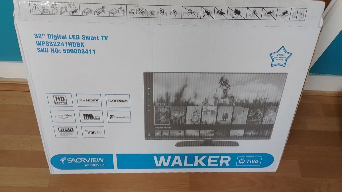 32" SMART TV BARGAIN! - Image 3