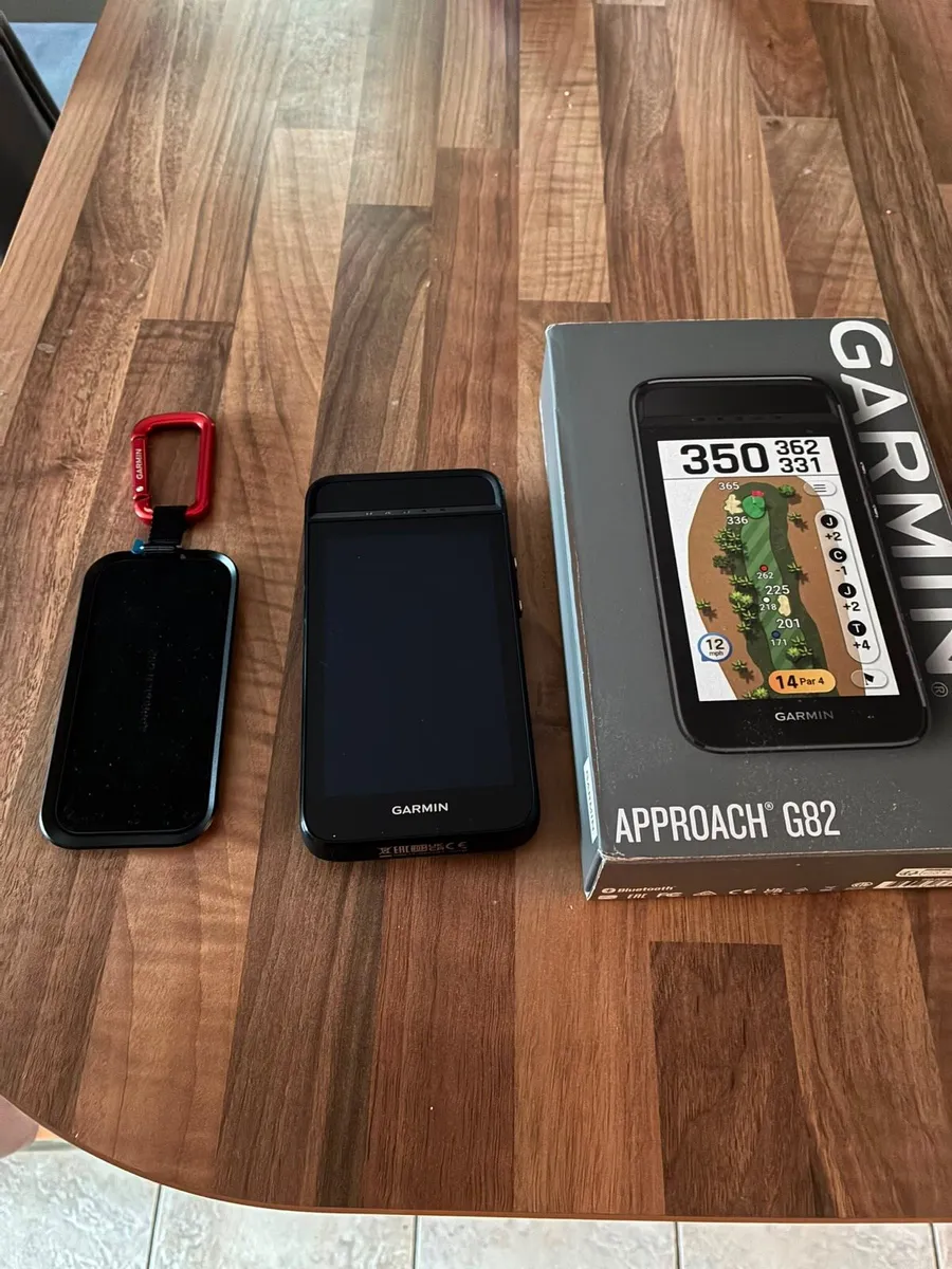 Garmin Golf range finder