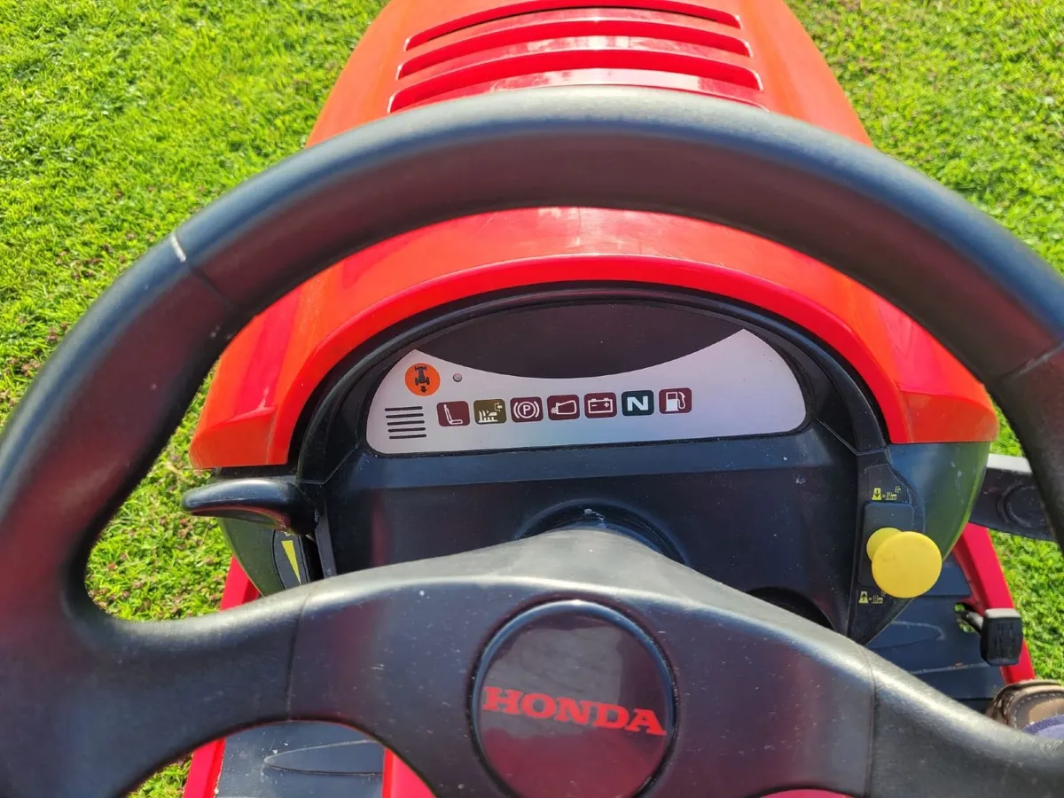 Honda 2417 lawnmower - Image 3