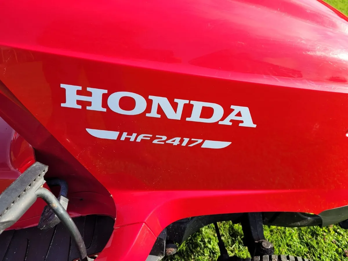 Honda 2417 lawnmower - Image 2
