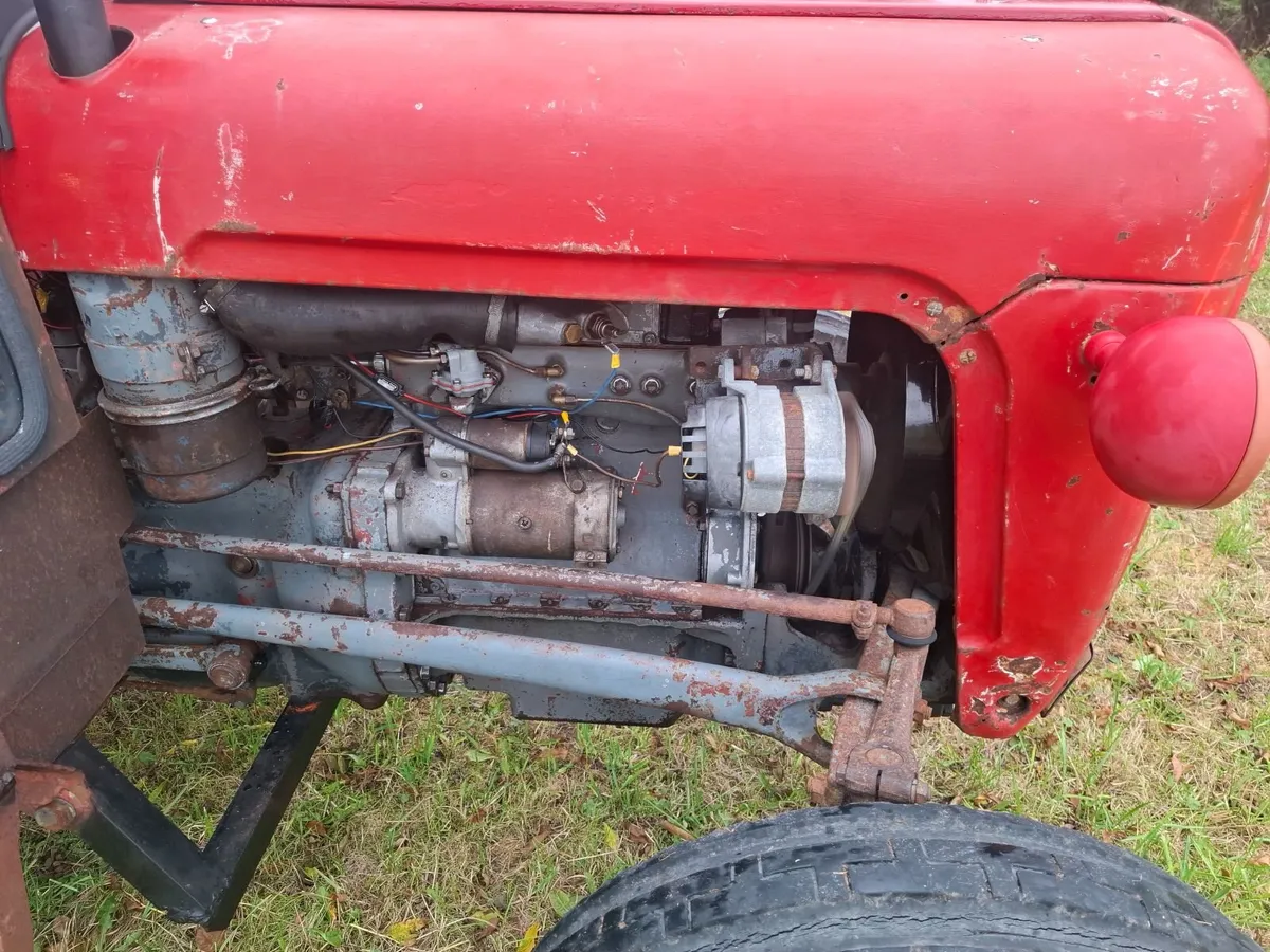 Massey ferguson 35 - Image 2