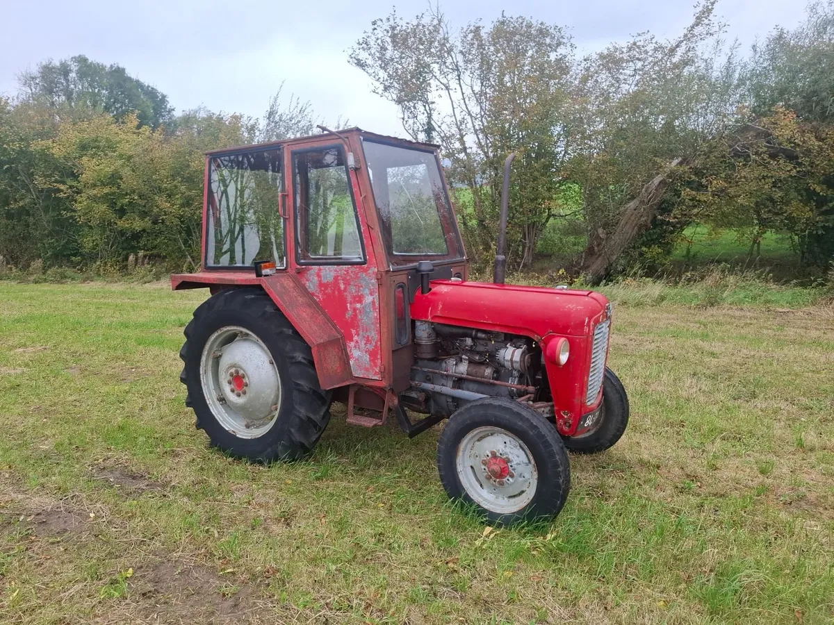 Massey ferguson 35 - Image 4