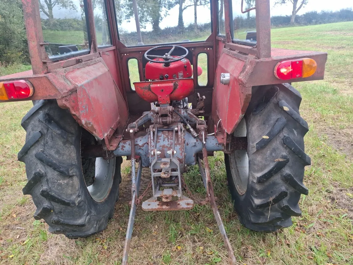 Massey ferguson 35 - Image 3