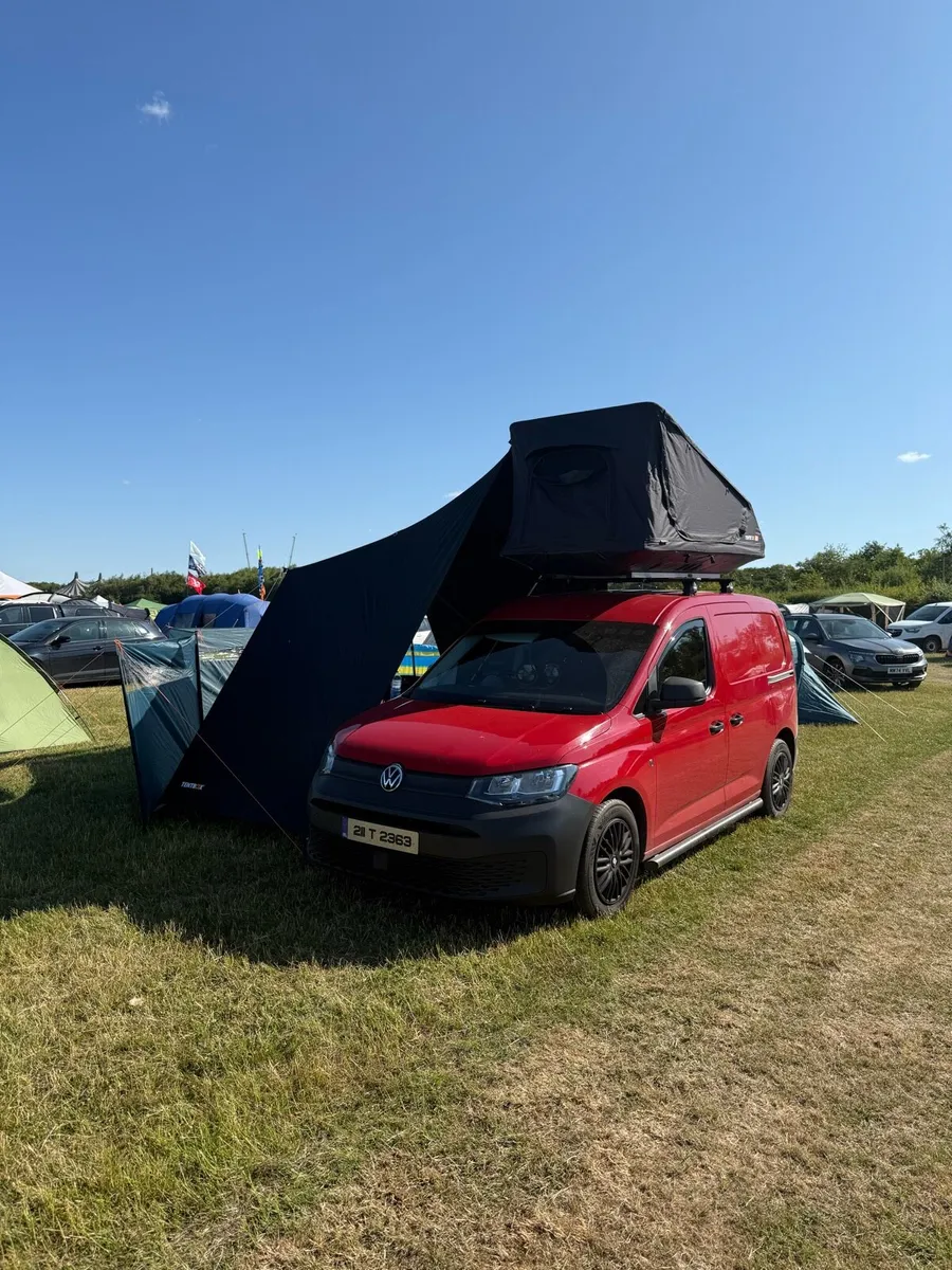 TentBox Go with Awning & Accessories - Image 2