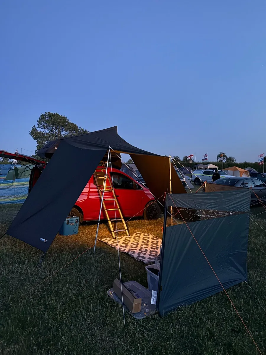 TentBox Go with Awning & Accessories - Image 3
