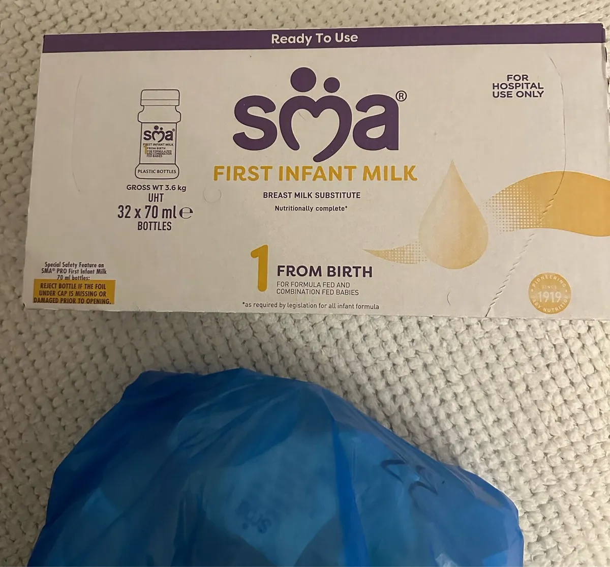 SMA baby milk - Image 1