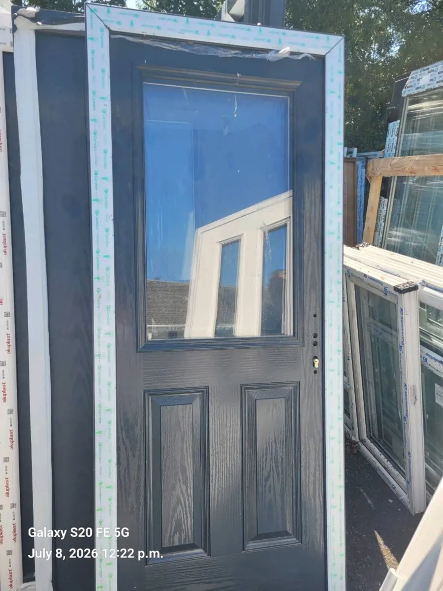 Tom's pvc doors D22PP30 - Image 4