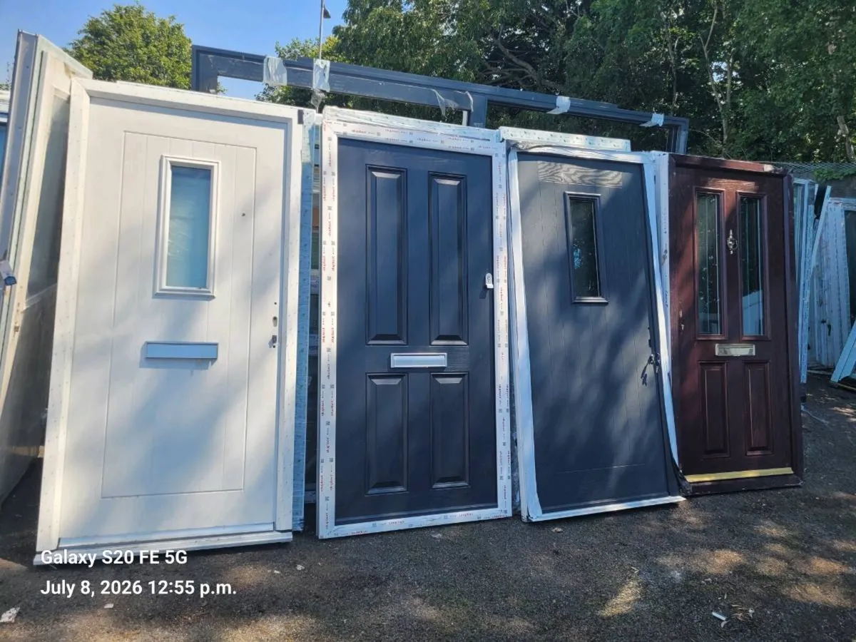 Tom's pvc doors D22PP30 - Image 2