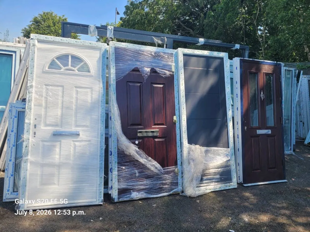 Tom's pvc doors D22PP30 - Image 3
