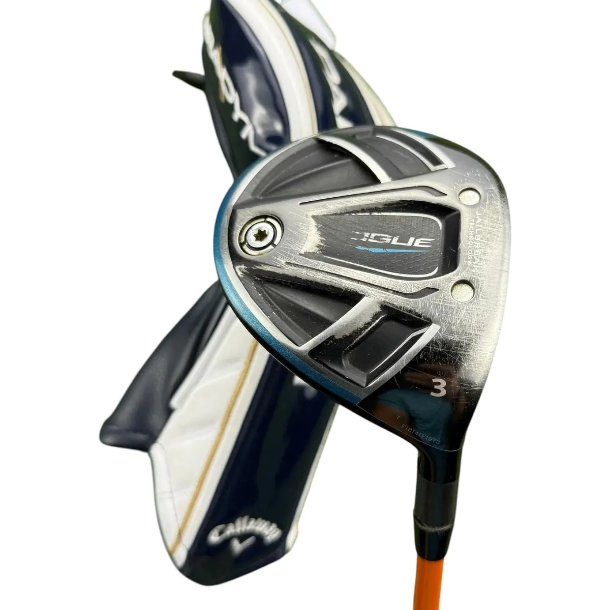 Callaway Rogue #3 Wood 15° / Stiff - Image 2