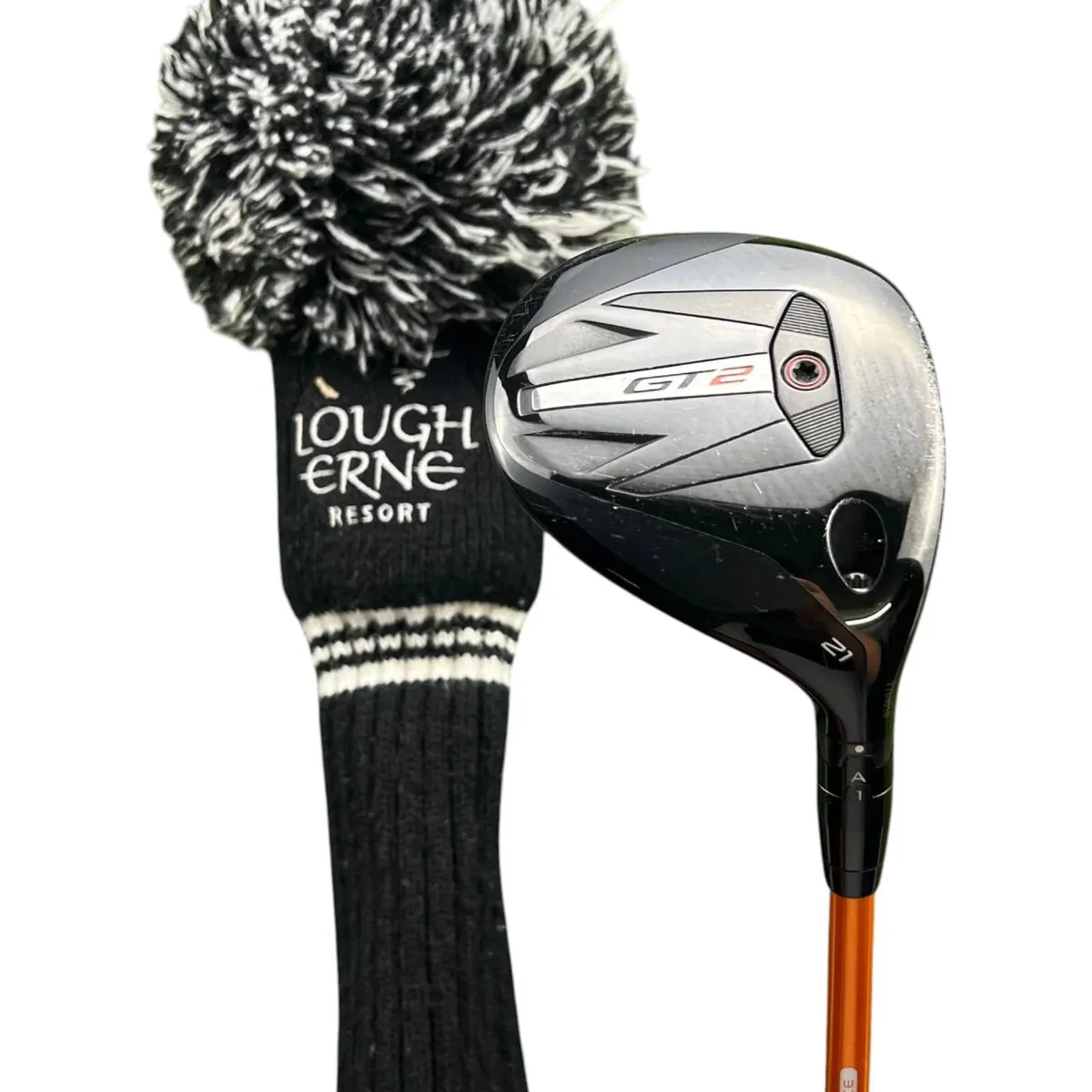 Titleist GT2 #7 Wood 21° / X-Stiff - Image 2