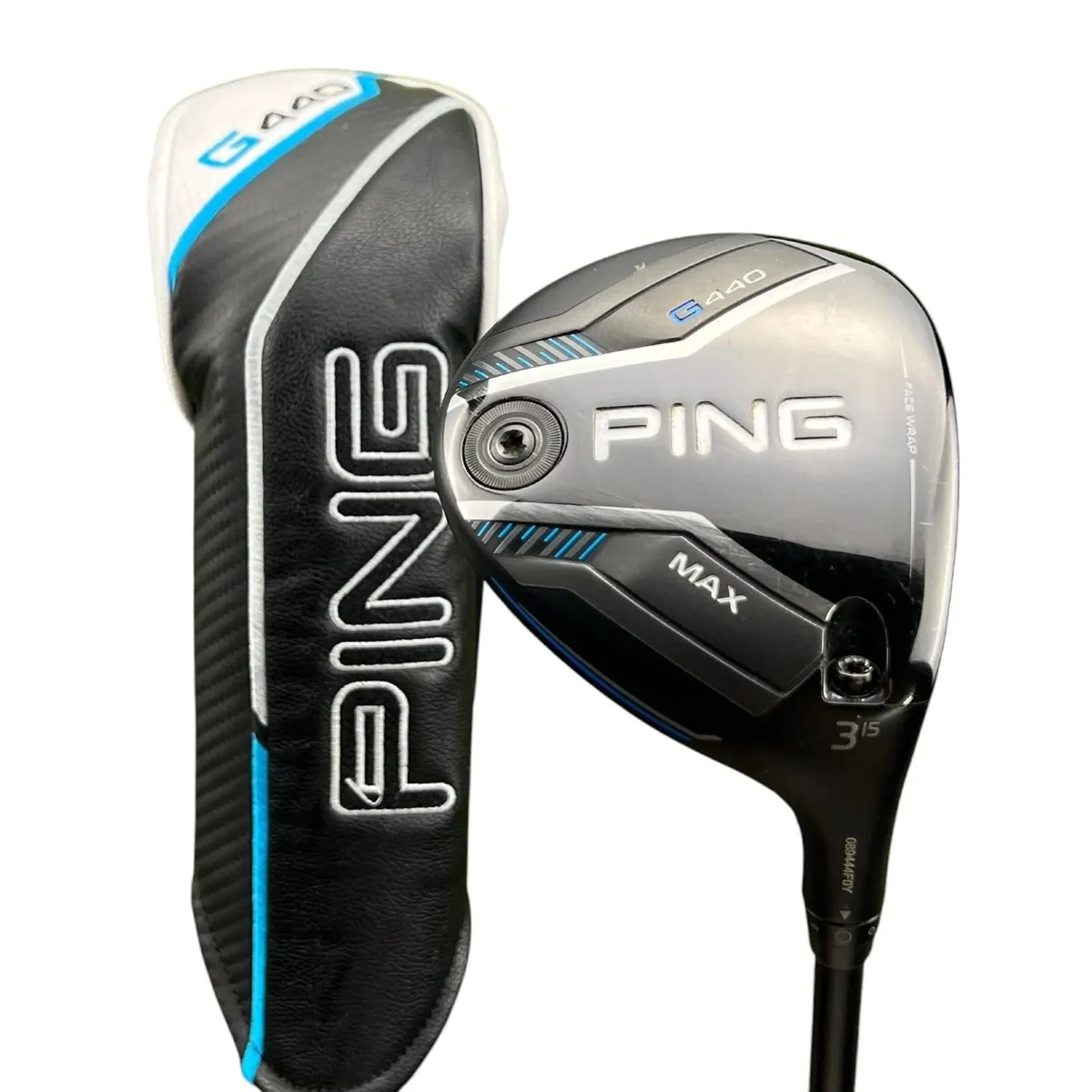Ping G440 Max #3 Wood 15° / Alta CB 65 Regular - Image 2