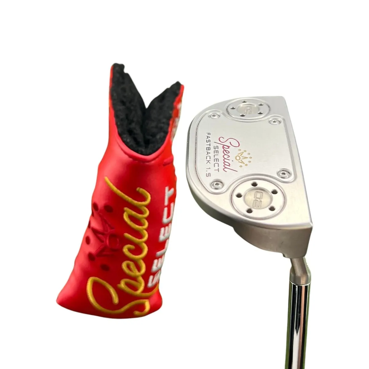Scotty Cameron Special Select Fastback 1.5 Putter - Image 2