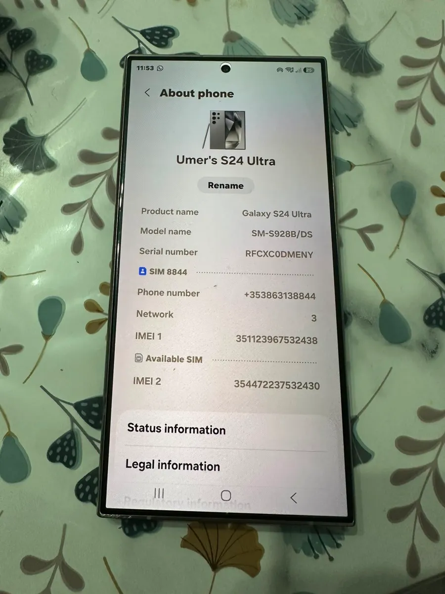 Samsung Galaxy S24 Ultra - Image 4