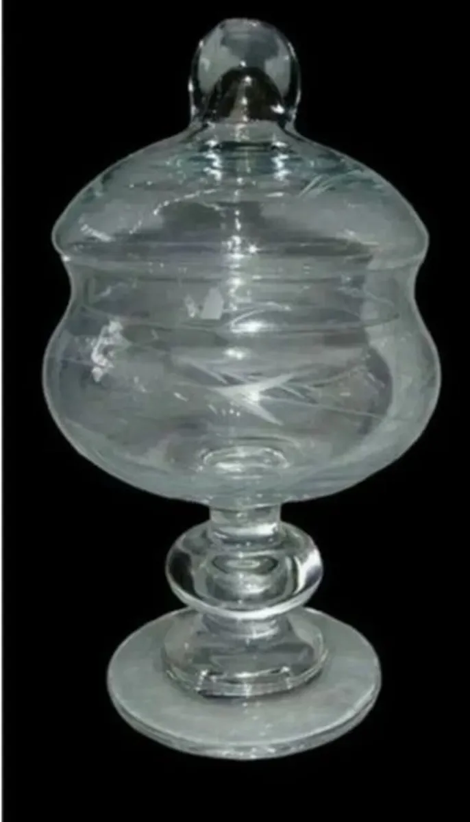 Vintage Duiske Apothecary Bowl - Image 2