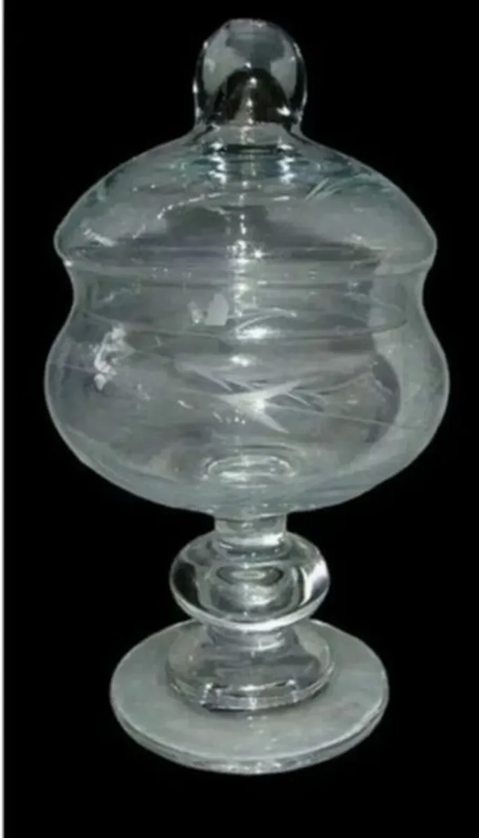 Vintage Duiske Apothecary Bowl - Image 3
