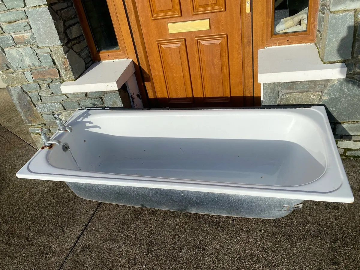 Steel bath - Image 2