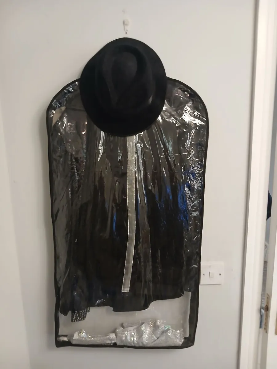 A MICHAEL JACKSON BILLY GEAN  costume - Image 3