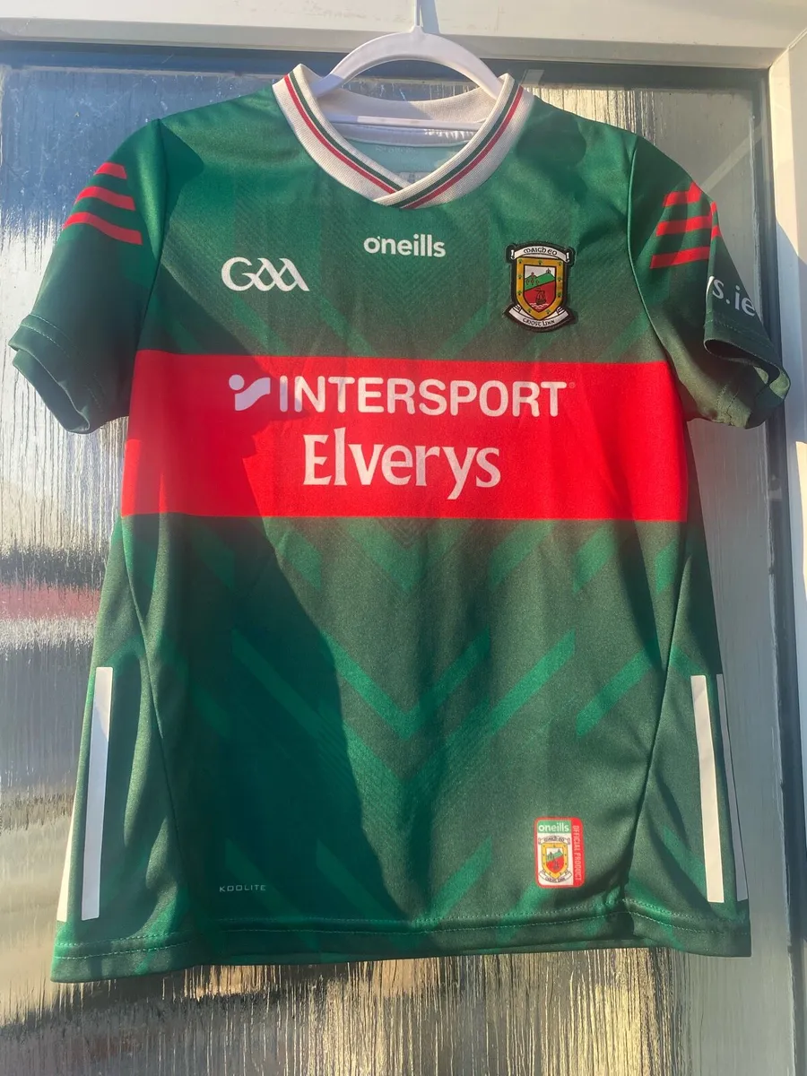 Mayo kids jersey for sale - Image 1